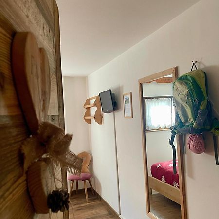 Chalet Valeruz Каназей Екстериор снимка