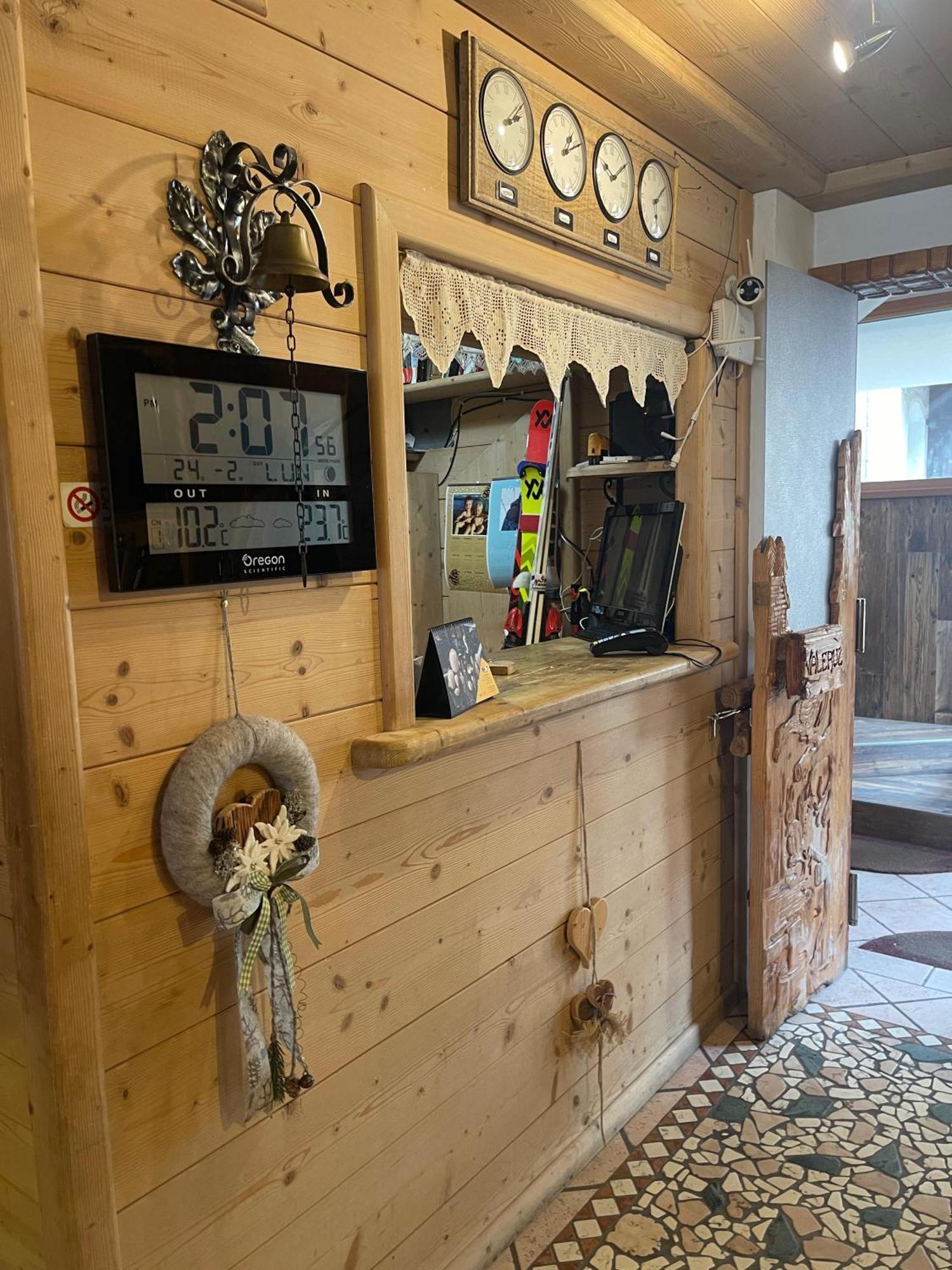 Chalet Valeruz Каназей Екстериор снимка
