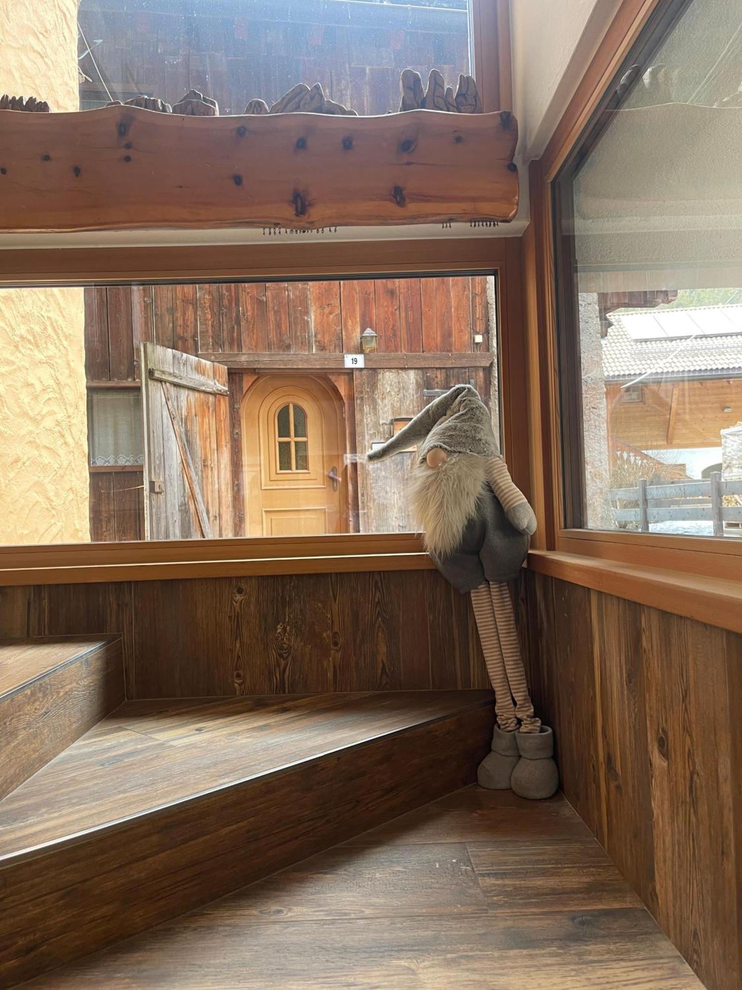 Chalet Valeruz Каназей Екстериор снимка