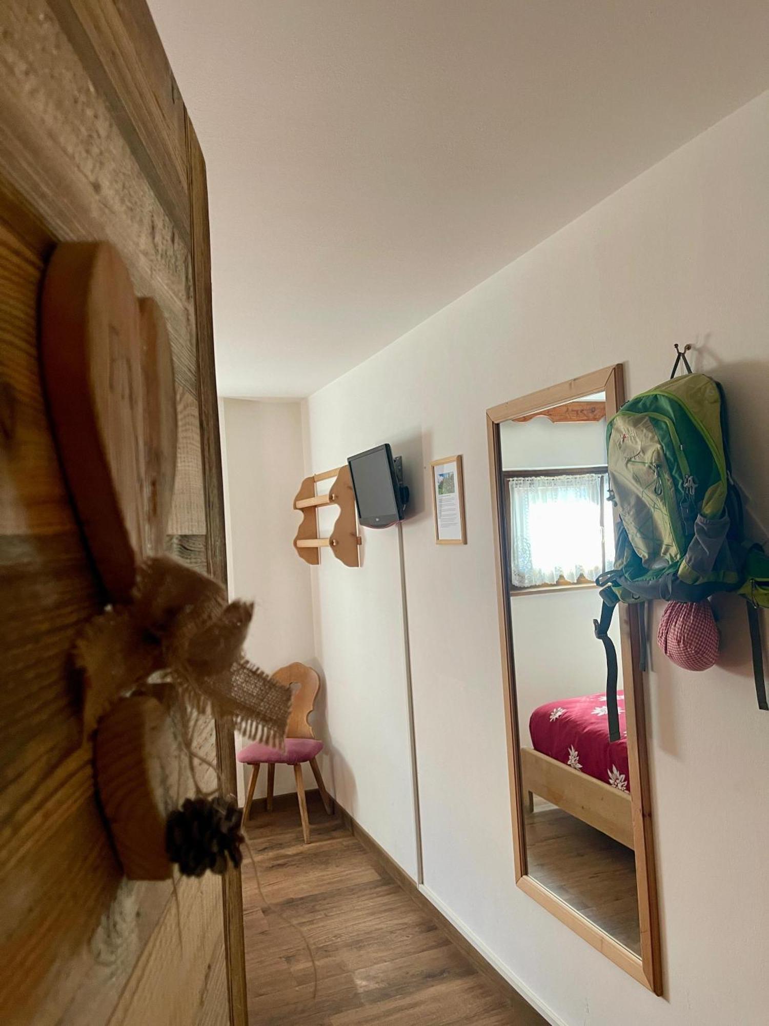 Chalet Valeruz Каназей Екстериор снимка