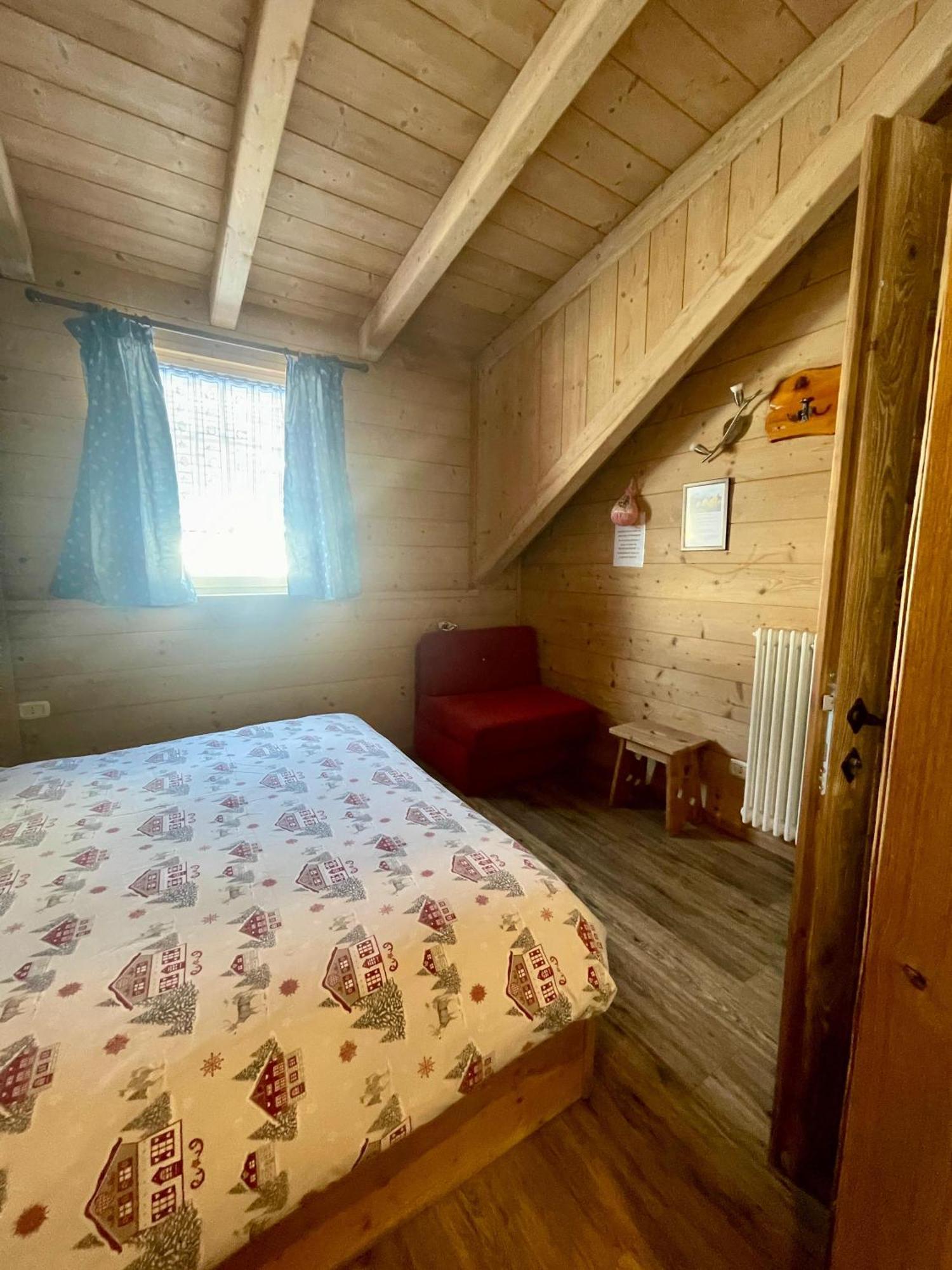 Chalet Valeruz Каназей Екстериор снимка