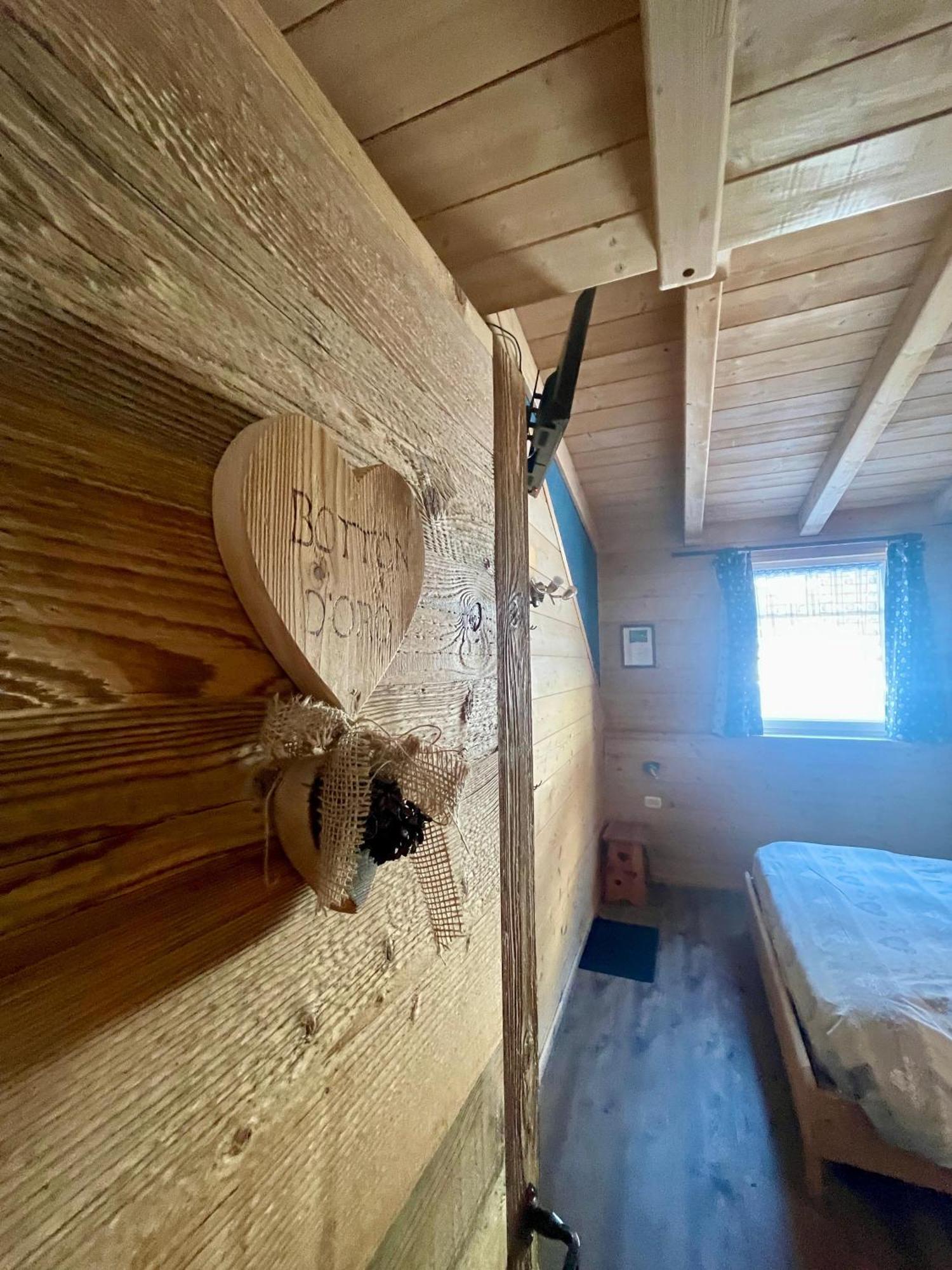 Chalet Valeruz Каназей Екстериор снимка