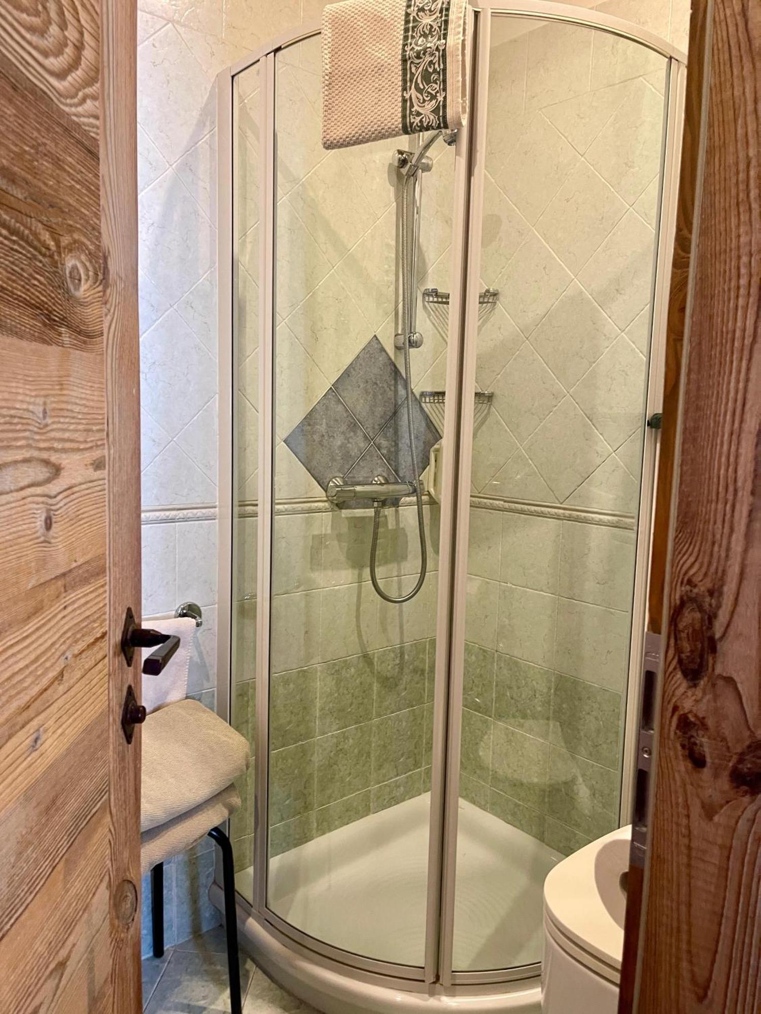 Chalet Valeruz Каназей Екстериор снимка