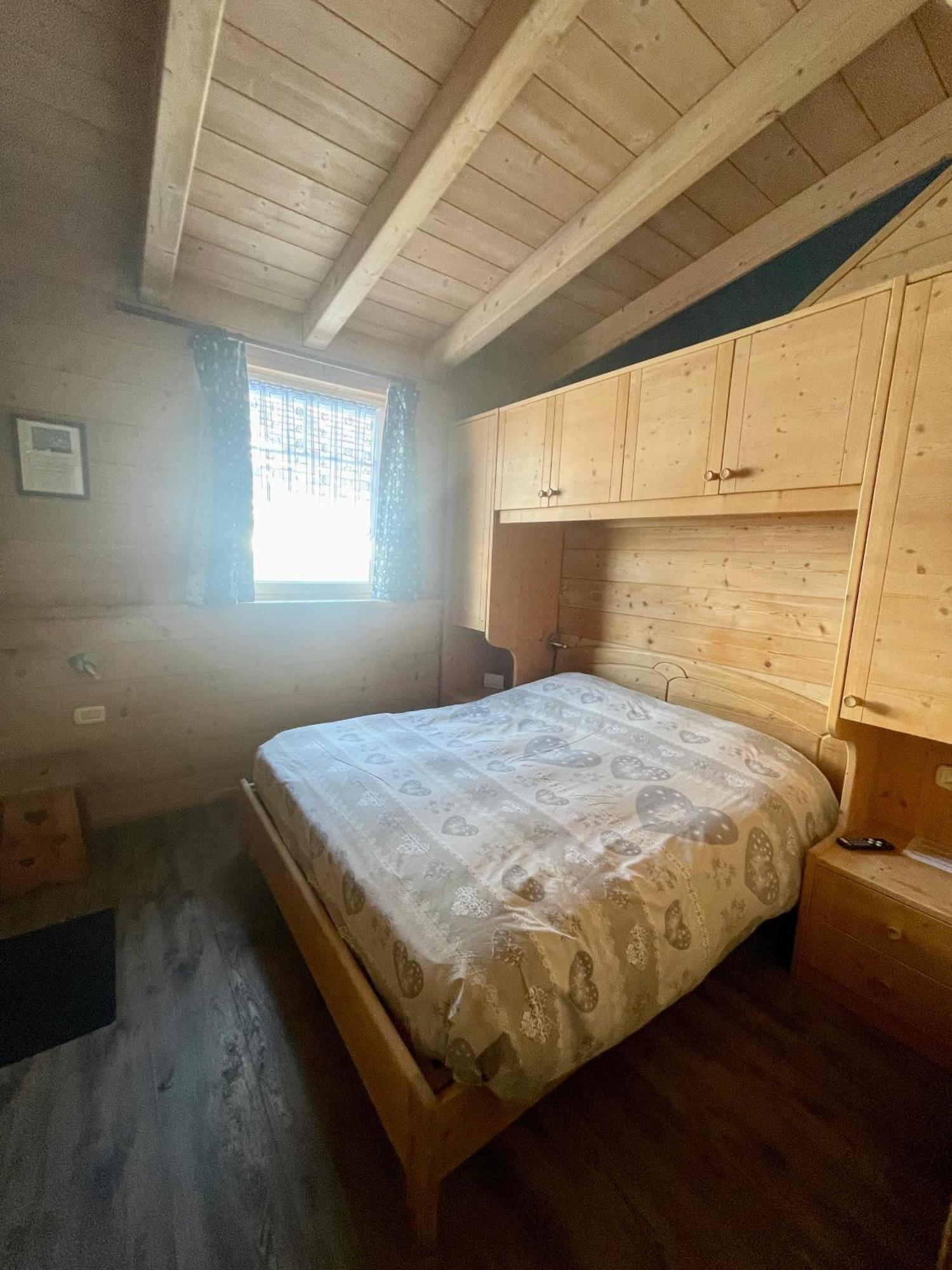 Chalet Valeruz Каназей Екстериор снимка