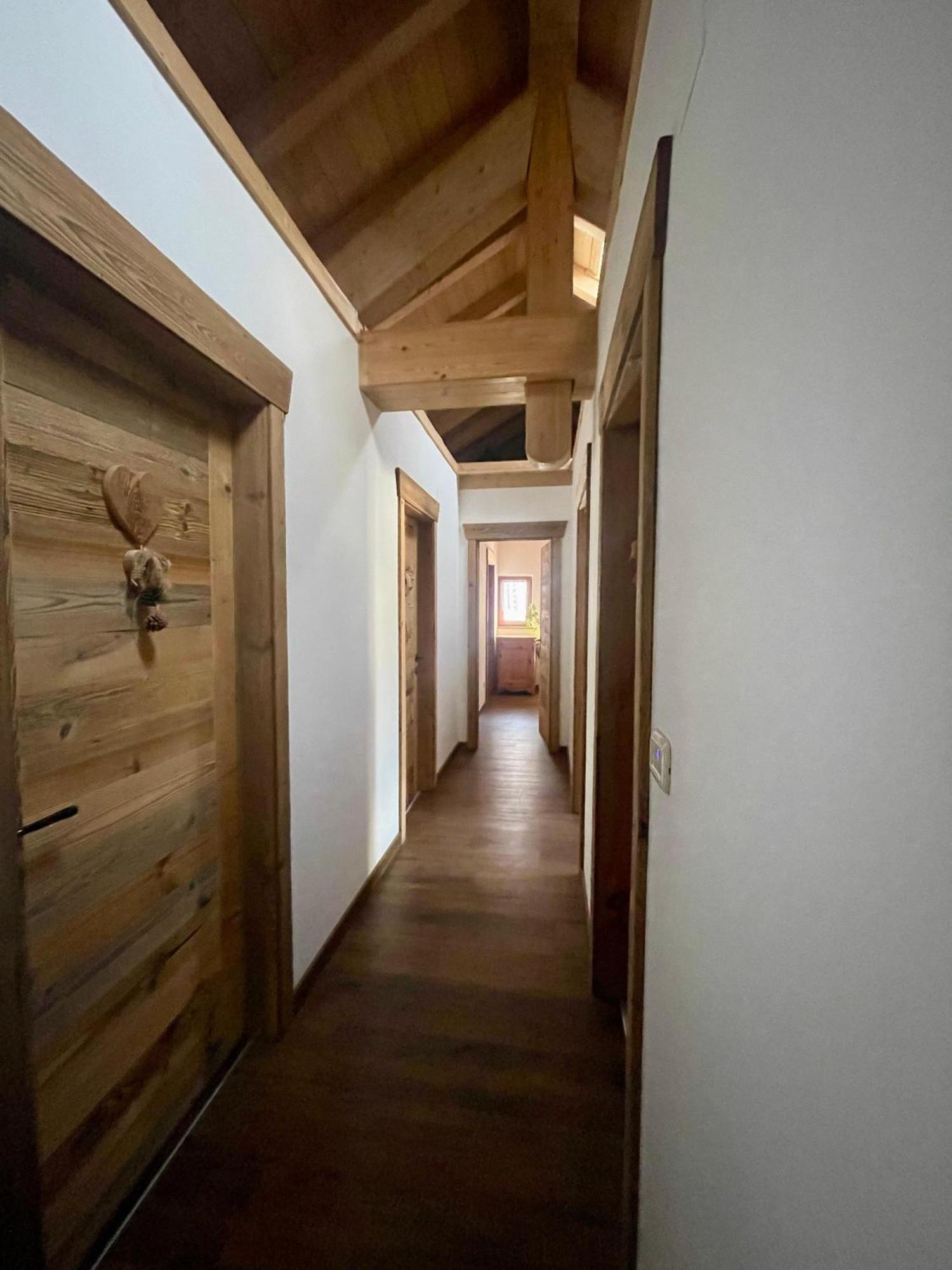 Chalet Valeruz Каназей Екстериор снимка