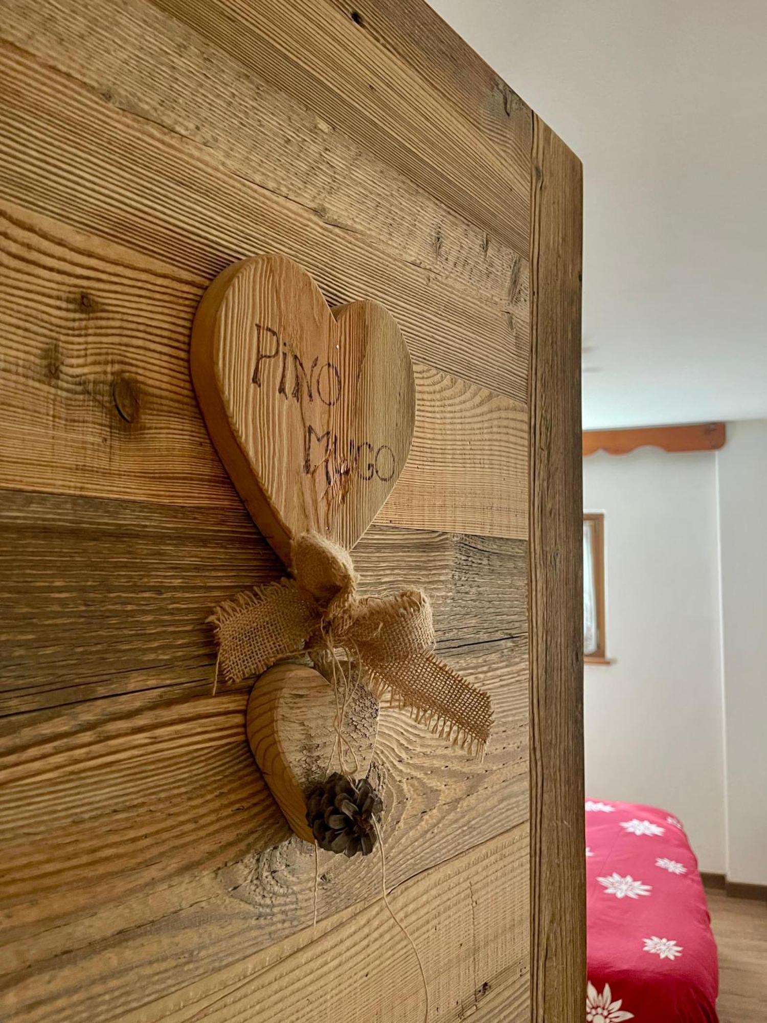 Chalet Valeruz Каназей Екстериор снимка