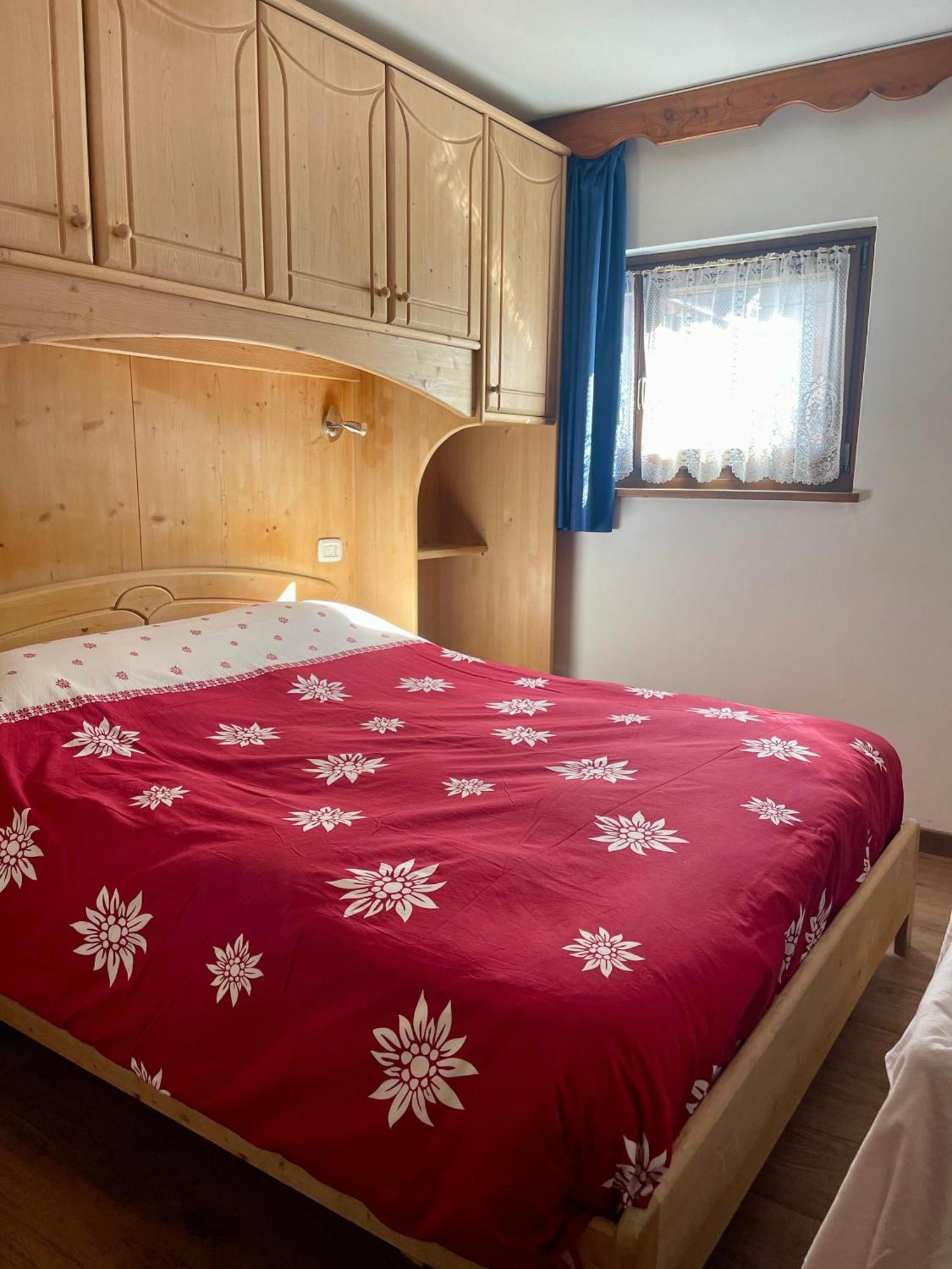 Chalet Valeruz Каназей Екстериор снимка