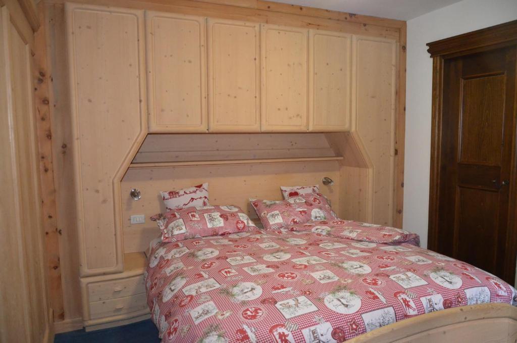 Chalet Valeruz Каназей Екстериор снимка