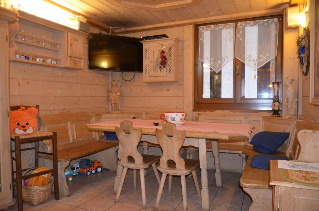 Chalet Valeruz Каназей Екстериор снимка
